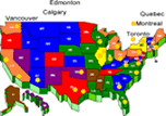 Kannada Kootas in North America