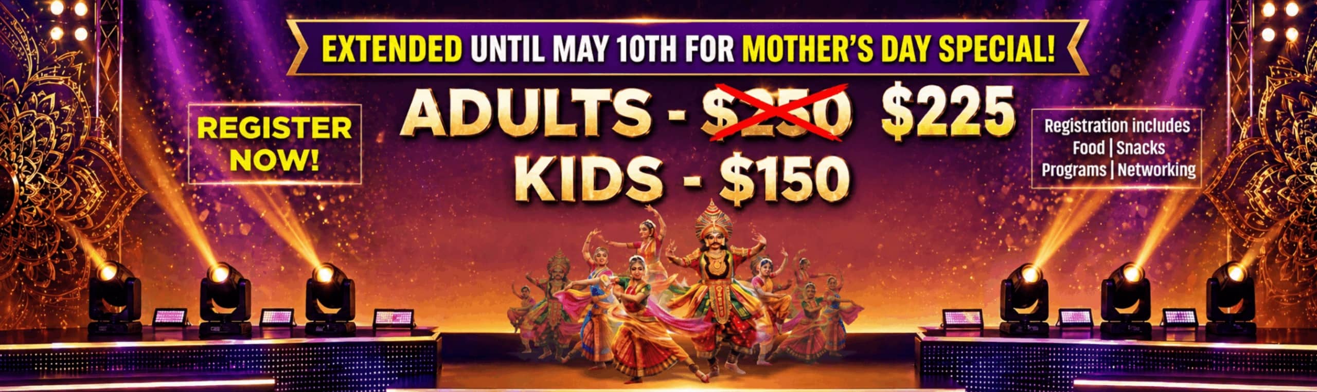 May Price Banner