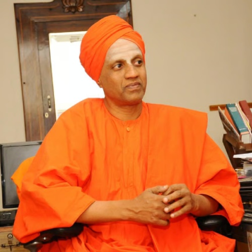 Siddalinga Swamiji