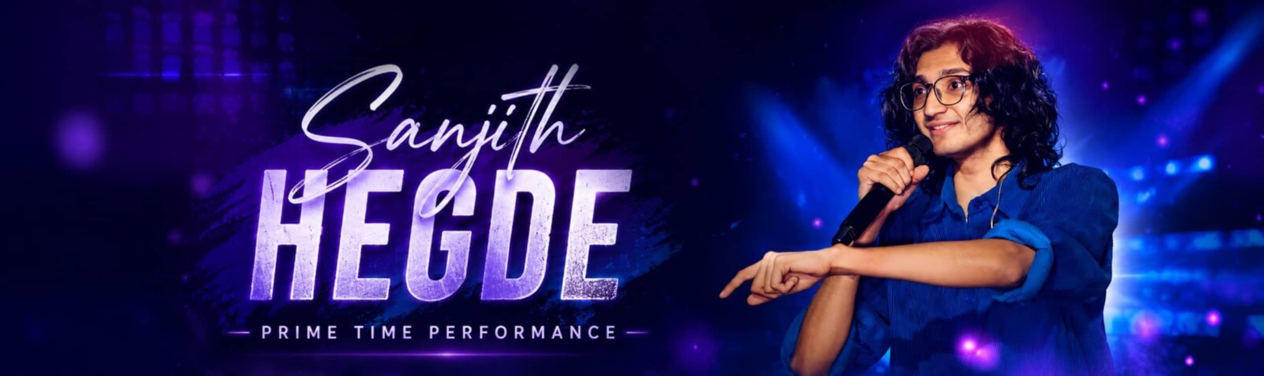 Sanjith Hegde Banner