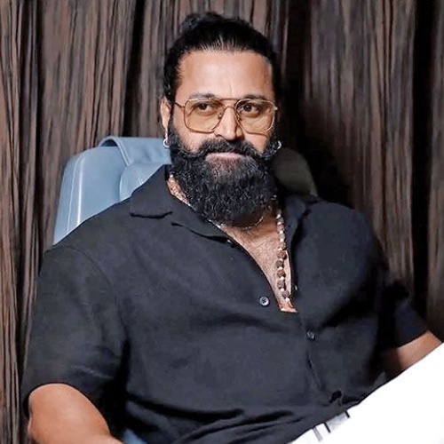 Rishab Shetty