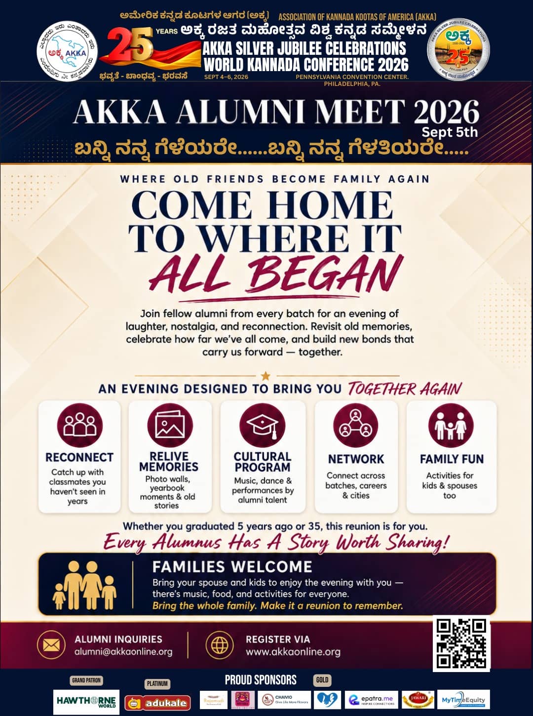 Akka Alumni