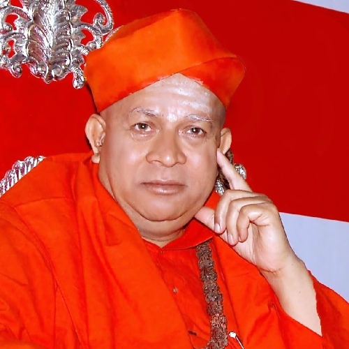 Sri Sri Dr Shivamurthy Shivacharya Maha Swamiji