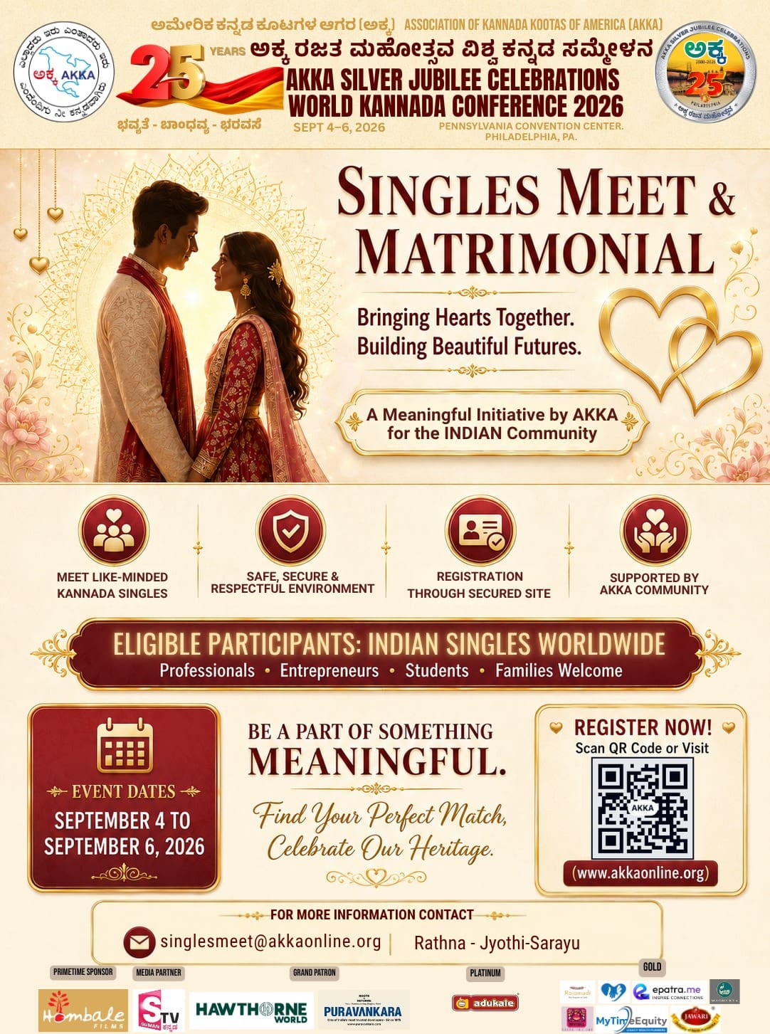 Singles Meet